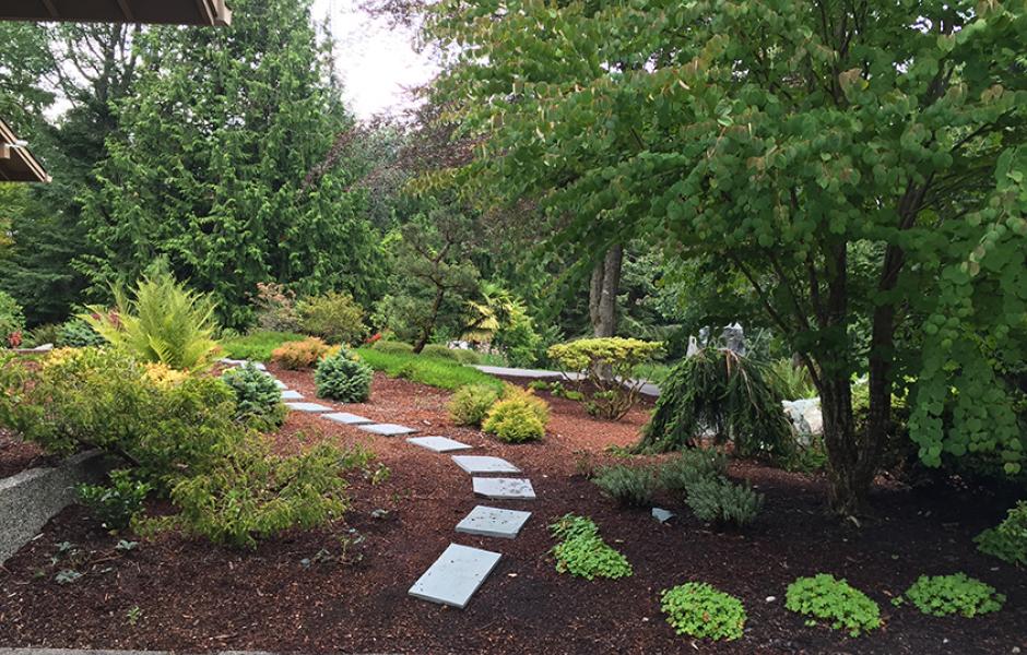 Northwest Japanese Garden After