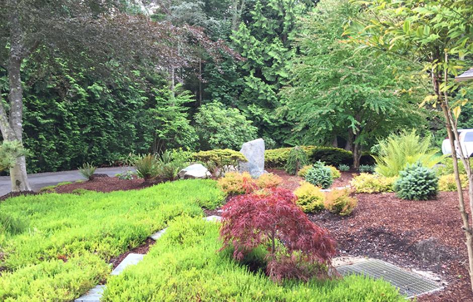 Northwest Japanese Garden After