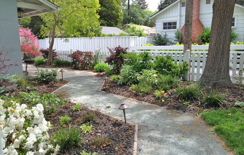 Lafayette Woodland Cottage Before