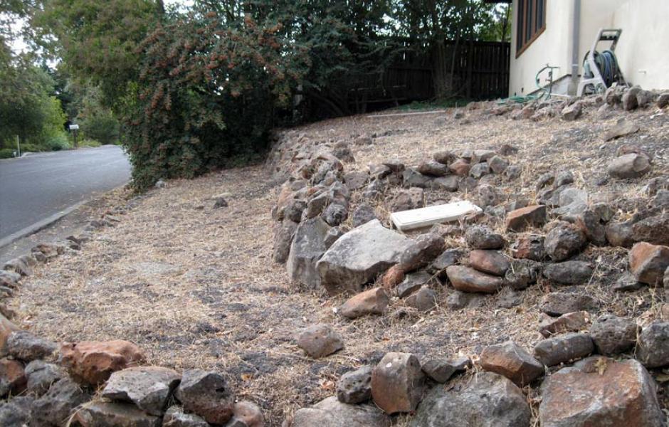 Walnut Creek Mediterranean Before