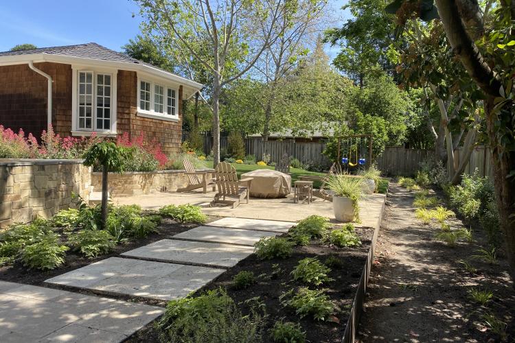 Lafayette Family Retreat Spring