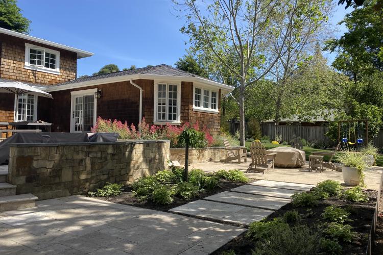 Lafayette Family Retreat