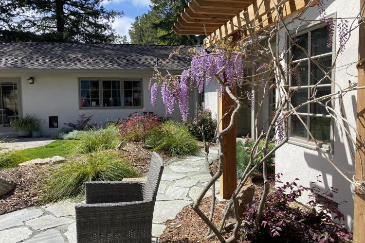 Walnut Creek Retreat