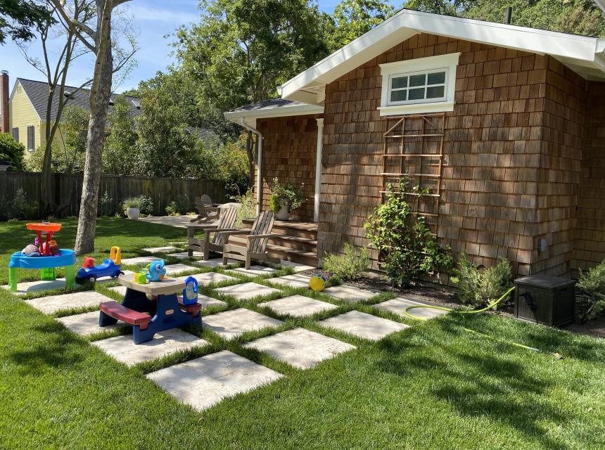  Lafayette Family Retreat Play Patio