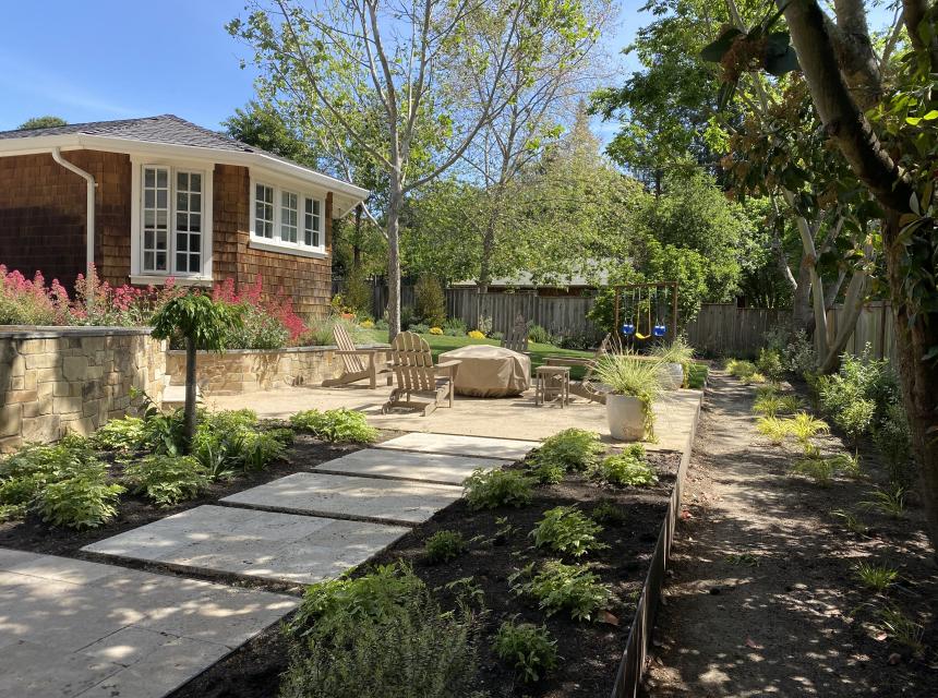 Lafayette Family Retreat Spring