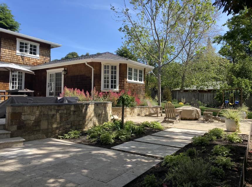 Lafayette Family Retreat