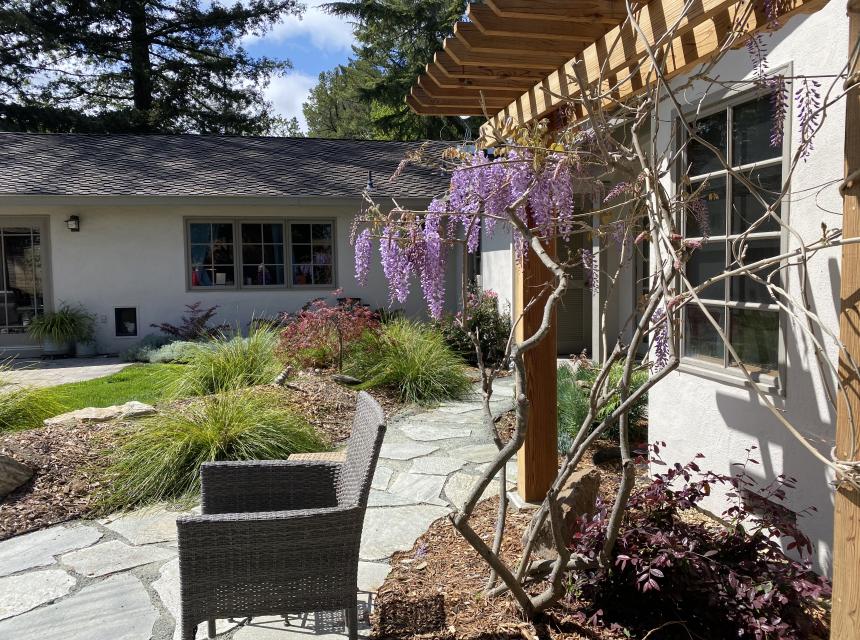 Walnut Creek Retreat