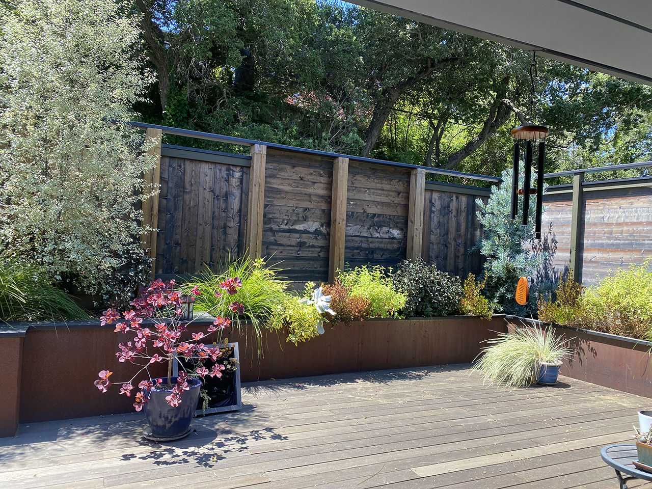 Mont Mod Full Planters After